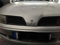 Gebraucht Mitsubishi Carisma 122 PS (89 kW) 2003 Grau Limousine