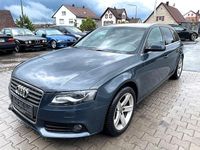 Gebraucht Audi A4 Sport 190 PS (139 kW) 2009 Grau Kombi