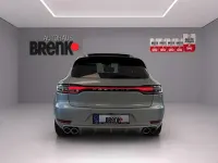 Gebraucht Porsche Macan 245 PS (180 kW) 2020 Dolomitsilbermetallic SUV