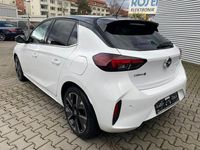 Gebraucht Opel Corsa-e Ultimate 100 kW (136 PS) 2021 Weiß Kleinwagen