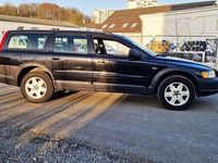 Gebraucht Volvo XC70 163 PS (119 kW) 2005 Schwarz (metallic) Kombi