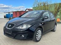 Gebraucht Seat Altea Stylance 125 PS (91 kW) 2010 Schwarz Van / Kleinbus