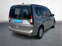 Gebraucht VW Caddy Basis 102 PS (75 kW) 2025 Mojave beige metallic Van / Kleinbus