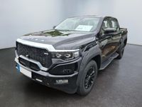 Neu Foton 4 159 PS (116 kW) 2025 Schwarz metallic SUV