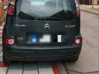 Gebraucht Citroën C3 Picasso 95 PS (69 kW) 2012 Grau Van / Kleinbus