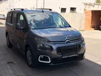 Gebraucht Citroën Berlingo Feel 131 PS (96 kW) 2019 Grau Van / Kleinbus