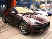 gebraucht Porsche Cayenne E-Hybrid Coupe 100%-Vollaus.-NP163.500€