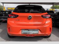 Gebraucht Opel Corsa-e Edition 100 kW (136 PS) 2022 Orange Kleinwagen