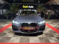 Gebraucht BMW M440 M Sport 385 PS (283 kW) 2023 Blau Limousine