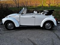 Gebraucht VW Käfer 50 PS (36 kW) 1980 Weiß Cabrio