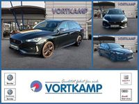 Gebraucht Cupra Leon 245 PS (180 kW) 2021 Mitternachtsschwarz (metallic) Kombi