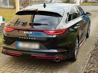 Gebraucht Kia ProCeed GT 204 PS (150 kW) 2022 Schwarz Kombi
