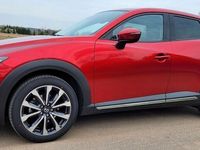 gebraucht Mazda CX-3 2.0 Selection-G 150 Sports-Line AWD AT S...