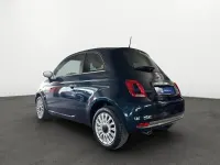 Gebraucht Fiat 500 Dolcevita 69 PS (50 kW) 2024 Dipinto di blu blau metallic Limousine