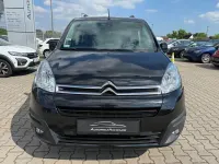 Gebraucht Citroën Berlingo SELECTION 99 PS (72 kW) 2017 Lack onyx schwarz/deckende lac Van / Kleinbus