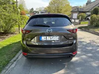 Gebraucht Mazda CX-5 184 PS (135 kW) 2020 Braun SUV