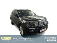 Gebraucht Ford Explorer Platinum 363 PS (266 kW) 2023 Schwarz SUV