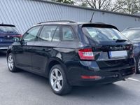 gebraucht Skoda Fabia III Combi 1.0 MPI Cool Plus Bordcomputer Klima Alu