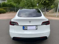 Gebraucht Tesla Model Y RWD 219 kW (299 PS) 2023 Weiß SUV