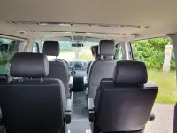 Gebraucht VW Multivan Highline 180 PS (132 kW) 2015 Schwarz Van / Kleinbus