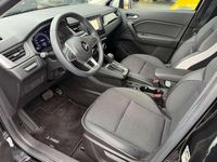 Gebraucht Renault Captur Intens 140 PS (102 kW) 2022 Schwarz gne + weiss qnw SUV