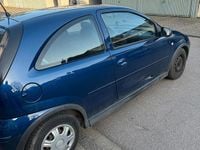 Gebraucht Opel Corsa 60 PS (44 kW) 2006 Blau Kleinwagen
