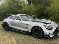 gebraucht Mercedes AMG GT Black Series - Schale/Keramik/Käfig/uvm.