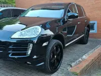 Gebraucht Porsche Cayenne 290 PS (213 kW) 2009 Schwarz SUV