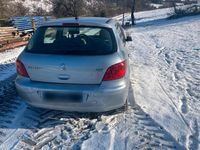 Gebraucht Peugeot 307 100 PS (73 kW) 2006 Silber Kleinwagen