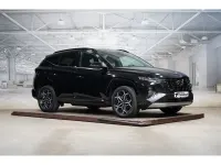 Gebraucht Hyundai Tucson N Line 265 PS (194 kW) 2021 Schwarz SUV