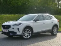 Gebraucht Cupra Formentor 150 PS (110 kW) 2022 Candyweiss SUV