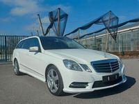 gebraucht Mercedes E250 BlueEFFICIENCY AVANTGARDE*AMG Paket*PANO
