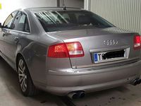 Gebraucht Audi A8 280 PS (205 kW) 2003 Grau metallic Limousine