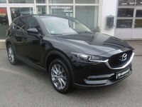 gebraucht Mazda CX-5 Ad'vantage 360° Kamera Voll LED Navi WR Heat-up