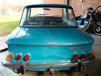 Gebraucht NSU Prinz 45 PS (33 kW) 1967 Blau