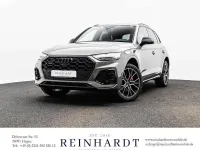 Gebraucht Audi Q5 S-Line 204 PS (150 kW) 2023 Chronosgrau metallic SUV