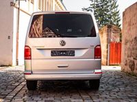 gebraucht VW Caravelle T6DSG 2x Schiebetür 1.Hand