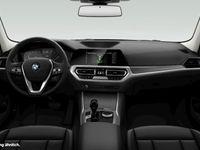 gebraucht BMW 320 d Advantage RFK NAVI LED PDC V+H DAB Klima