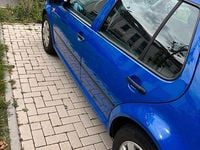 Gebraucht VW Golf III 100 PS (73 kW) 1998 Blau Limousine