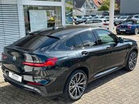 gebraucht BMW X4 xDrive 30 d M Sport+M-Sportsitze+el.AHK+ad.Fw