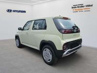 Neu Hyundai Inster Select 71 kW (97 PS) 2025 Buttercream yellow / mic Kleinwagen