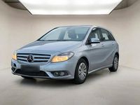 Gebraucht Mercedes B180 122 PS (89 kW) 2013 Grau Van / Kleinbus