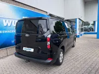 Gebraucht Ford Tourneo Custom Trend 136 PS (100 kW) 2024 Schwarz Van