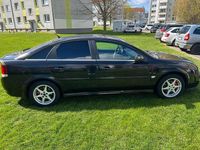 Gebraucht Opel Vectra 147 PS (108 kW) 2002 Schwarz Limousine