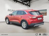 Gebraucht Ford Kuga Titanium 152 PS (111 kW) 2021 Rot SUV