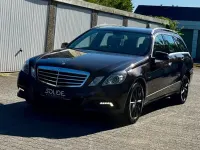 Gebraucht Mercedes E350 231 PS (169 kW) 2010 Braun Limousine