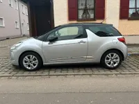 Gebraucht Citroën DS3 So Chic 120 PS (88 kW) 2012 Silber Kleinwagen