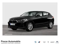 Gebraucht BMW X2 Performance 136 PS (100 kW) 2022 Schwarz SUV