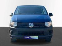 Usata VW Transporter 150 CV (110 kW) 2019 Blu Furgone