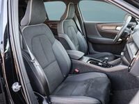 Gebraucht Volvo XC40 300 kW (408 PS) 2023 Schwarz SUV